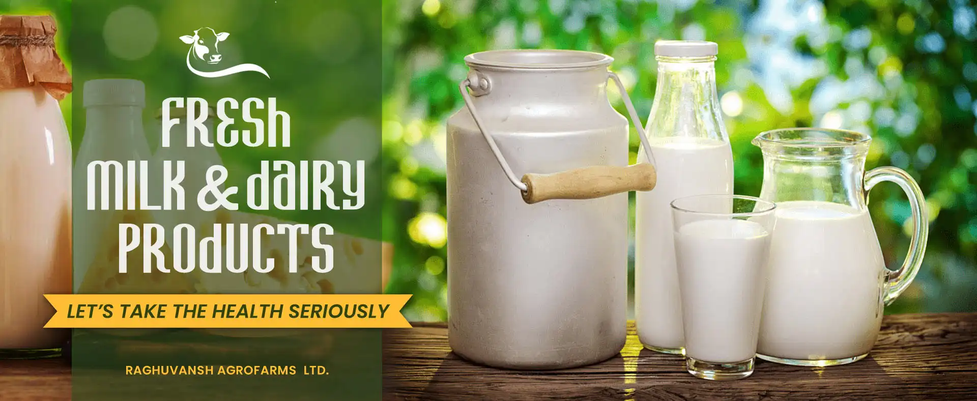 Raghuvansh Agrofarms Limited